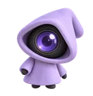 Hunty, Face Hunt's curious mascot.